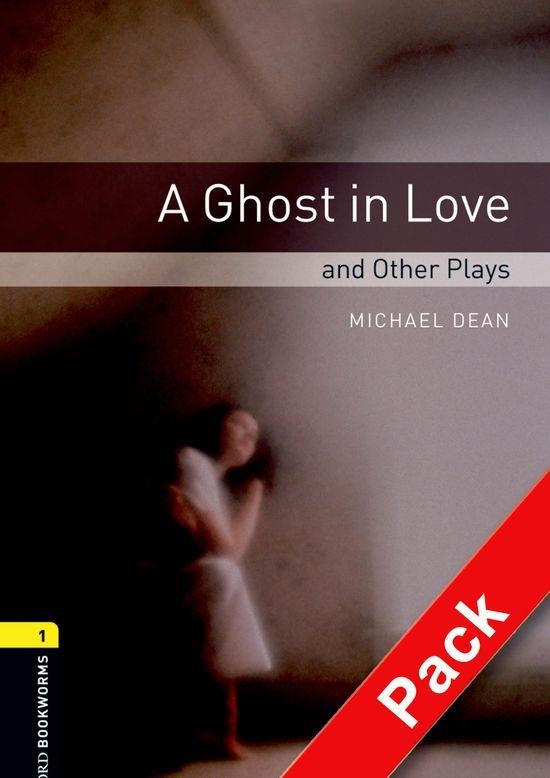 GHOST IN LOVE AND OTHER PLAYS (BOOKWORMS 1) | 9780194235136 | VARIOS AUTORES | Llibreria La Gralla | Llibreria online de Granollers