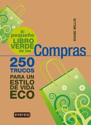 PEQUEÑO LIBRO VERDE DE LAS COMPRAS, EL | 9788444120621 | MILLIS, DIANE | Llibreria La Gralla | Librería online de Granollers