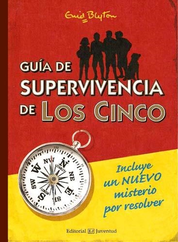 GUIA DE SUPERVIVENCIA DE LOS CINCO | 9788426137579 | BLYTON, ENID | Llibreria La Gralla | Librería online de Granollers