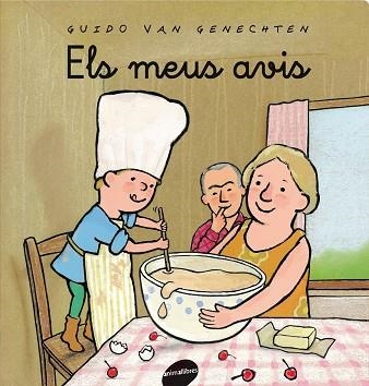 MEUS AVIS, ELS | 9788496726673 | VAN GENECHTEN, GUIDO | Llibreria La Gralla | Librería online de Granollers