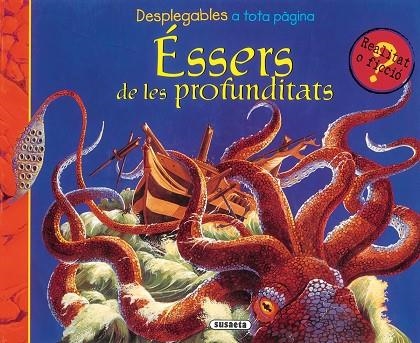 ESSERS DE LES PROFUNDITATS | 9788430570157 | AA.VV | Llibreria La Gralla | Librería online de Granollers