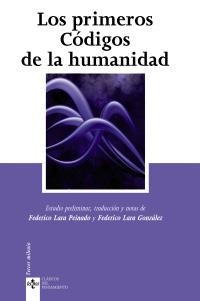 PRIMEROS CÓDIGOS DE LA HUMANIDAD, LOS | 9788430949878 | LARA PEINADO, FEDERICO / LARA GONZALEZ, FEDERICO | Llibreria La Gralla | Librería online de Granollers