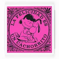 FELICIDAD ES UN CACHORRITO, LA | 9788467536560 | SCHULZ, CHARLES M. | Llibreria La Gralla | Librería online de Granollers