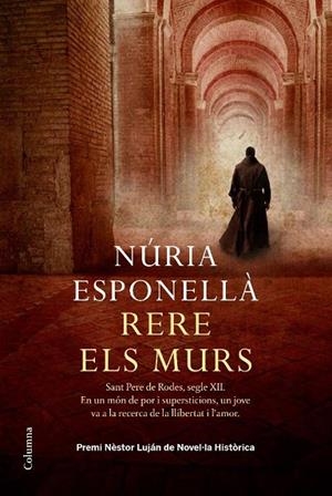 RERE ELS MURS | 9788466410847 | ESPONELLA, NURIA | Llibreria La Gralla | Librería online de Granollers
