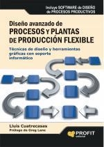 DISEÑO AVANZADO DE PROCESOS Y PLANTAS DE PRODUCCIÓN FLEXIBLE | 9788496998872 | CUATRECASAS, LLUIS | Llibreria La Gralla | Librería online de Granollers