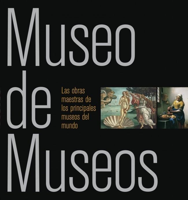 MUSEO DE MUSEOS | 9788481564723 | VARIOS AUTORES | Llibreria La Gralla | Llibreria online de Granollers