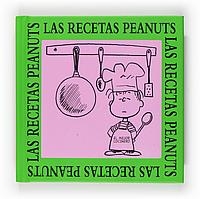 RECETAS PEANUTS, LAS | 9788467536614 | SCHULZ, CHARLES M. | Llibreria La Gralla | Librería online de Granollers