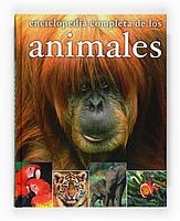ENCICLOPEDIA COMPLETA DE LOS ANIMALES | 9788467535563 | VARIOS AUTORES, | Llibreria La Gralla | Librería online de Granollers