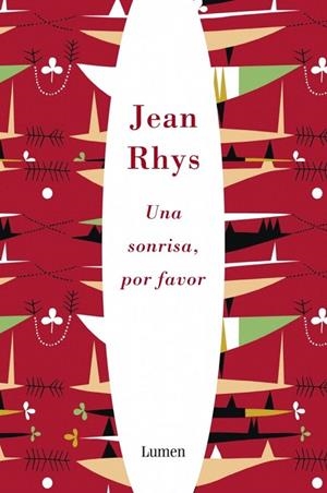 SONRISA POR FAVOR, UNA | 9788426417473 | RHYS, JEAN | Llibreria La Gralla | Llibreria online de Granollers
