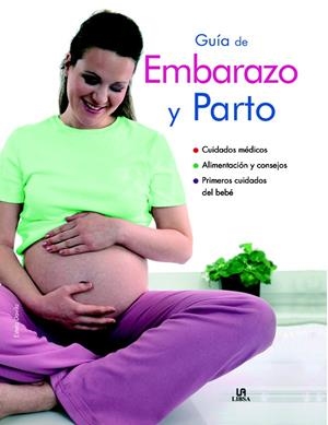GUÍA DE EMBARAZO Y PARTO | 9788466219822 | DAVILA, ESTELA | Llibreria La Gralla | Librería online de Granollers