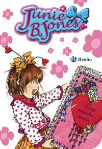 JUNIE B. JONES CON MUCHO AMOR (CAIXA METAL.LICA) | 9788421684009 | PARK, BARBARA | Llibreria La Gralla | Librería online de Granollers
