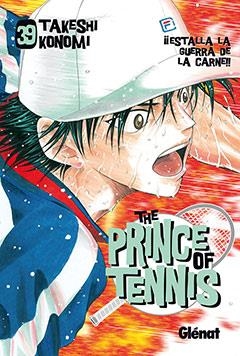 PRINCE OF TENNIS 39 | 9788483575123 | KONOMI, TAKESHI | Llibreria La Gralla | Llibreria online de Granollers