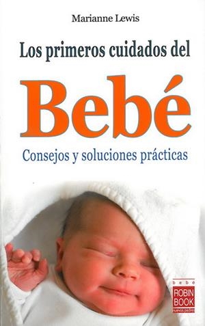 PRIMEROS CUIDADOS DEL BEBE, LOS | 9788499170329 | LEWIS, MARIANNE | Llibreria La Gralla | Librería online de Granollers