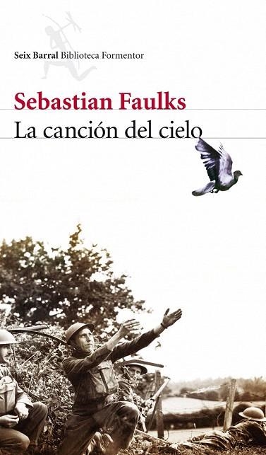 CANCIÓN DEL CIELO, LA | 9788432228575 | FAULKS, SEBASTIAN | Llibreria La Gralla | Librería online de Granollers