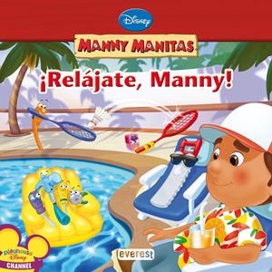 RELÁJATE MANNY (MANNY MANITAS) | 9788444164144 | MARCY KELMAN | Llibreria La Gralla | Librería online de Granollers