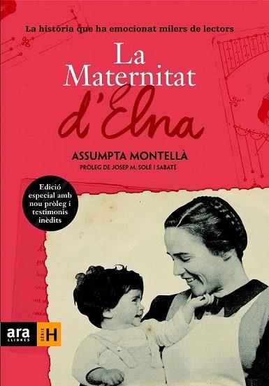 MATERNITAT D'ELNA, LA | 9788415224464 | MONTELLÀ, ASSUMPTA | Llibreria La Gralla | Llibreria online de Granollers