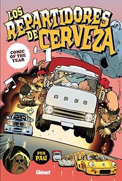 REPARTIDORES DE CERVEZA, LOS | 9788483579381 | PAU | Llibreria La Gralla | Llibreria online de Granollers