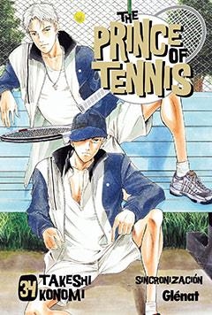 PRINCE OF TENNIS  34 | 9788483577691 | KONOMI, TAKESHI | Llibreria La Gralla | Llibreria online de Granollers