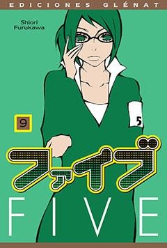 FIVE 09 | 9788483578933 | FURUKAWA, SHIORI | Llibreria La Gralla | Librería online de Granollers