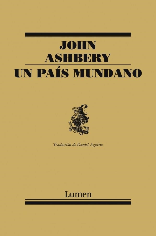 PAIS MUNDANO, UN | 9788426417527 | ASHBERY, JOHN | Llibreria La Gralla | Librería online de Granollers