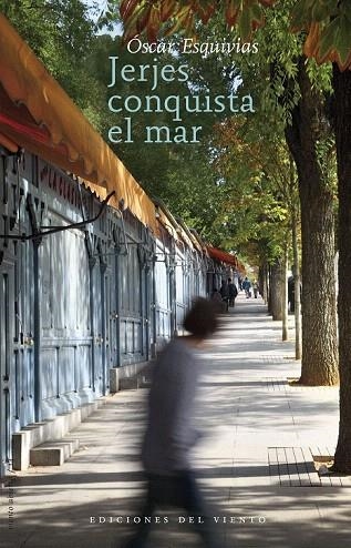JERJES CONQUISTA EL MAR | 9788496964594 | ESQUIVIAS, OSCAR | Llibreria La Gralla | Llibreria online de Granollers