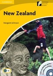 NEW ZEALAND (CAMBRIDGE DISCOVERY READERS 2 ELEMENTARY- LOWER INTER) | 9788483234853 | JOHNSON, MARGARET | Llibreria La Gralla | Librería online de Granollers