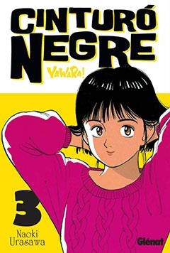 CINTURO NEGRE 3 | 9788483578810 | URASAWA, NAOKI | Llibreria La Gralla | Llibreria online de Granollers