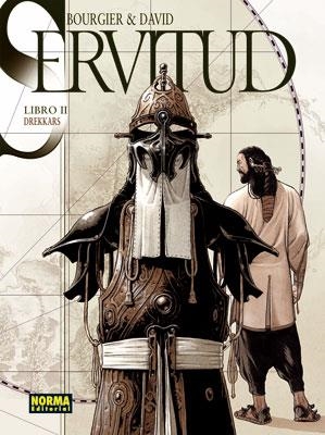 SERVITUD 2. DREKKARS | 9788498479492 | BOURGIER, DAVID | Llibreria La Gralla | Librería online de Granollers