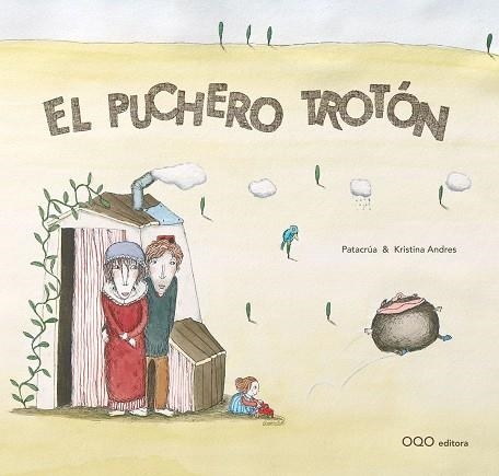 PUCHERO TROTON, EL | 9788496788978 | PATACRÚA | Llibreria La Gralla | Llibreria online de Granollers