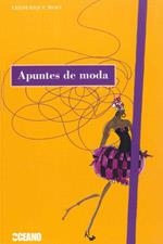 APUNTES DE MODA | 9788475565866 | MORY, FRÉDÉRIQUE | Llibreria La Gralla | Librería online de Granollers