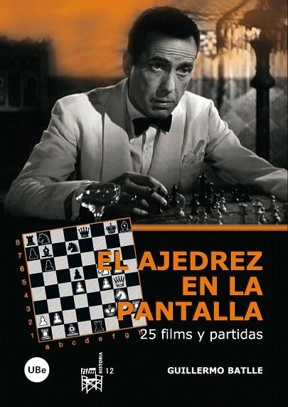AJEDREZ EN LA PANTALLA, EL | 9788447533916 | BATLLE, GULLERMO | Llibreria La Gralla | Llibreria online de Granollers