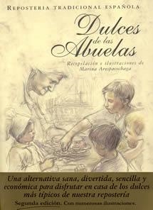 DULCES DE LAS ABUELAS | 9788496745452 | ARESPACOCHAGA, MARINA | Llibreria La Gralla | Librería online de Granollers