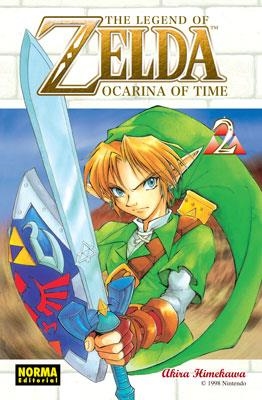 LEGEND OF ZELDA 2: OCARINA OF TIME, THE | 9788467900026 | HIMEKAWA, AKIRA | Llibreria La Gralla | Librería online de Granollers