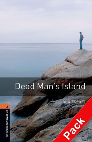 DEAD MAN'S ISLAND STAGE 2 BOOKWORMS +CD | 9780194790178 | VARIOS AUTORES | Llibreria La Gralla | Librería online de Granollers