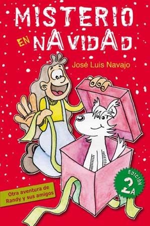 MISTERIO EN NAVIDAD | 9788492726103 | NAVAJO, JOSÉ LUIS | Llibreria La Gralla | Llibreria online de Granollers