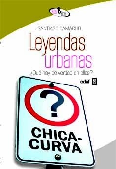 LEYENDAS URBANAS | 9788441421639 | CAMACHO, SANTIAGO | Llibreria La Gralla | Llibreria online de Granollers