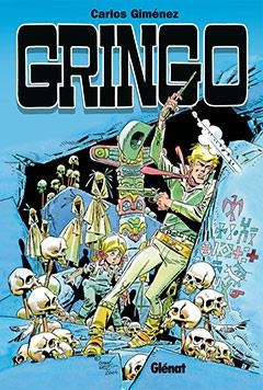 GRINGO 1 | 9788483578209 | GIMENEZ, CARLOS | Llibreria La Gralla | Llibreria online de Granollers