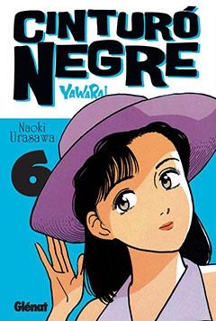 CINTURO NEGRE 6 | 9788483578841 | URASAWA, NAOKI | Llibreria La Gralla | Llibreria online de Granollers