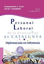 PERSONAL LABORAL DE LA GENERALITAT DE CATALUNYA. DIPLOMAT-ADA EN INFERMERIA. DEPARTAMENT D'ACCIO SOCIAL I CIUTADANIA | 9788467632415 | EDITORIAL MAD/ANIA PALACIO, JOSE MANUEL/JUNQUERA VELASCO, CARMEN ROSA/OCHOA GUERRA, ODETTE CONCEPCIO | Llibreria La Gralla | Librería online de Granollers