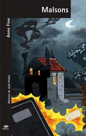 MALSONS (MICALET DE POR, 6) | 9788498245264 | FINE, ANNE | Llibreria La Gralla | Librería online de Granollers