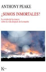 SOMOS INMORTALES? | 9788472457119 | PEAKE, ANTHONY | Llibreria La Gralla | Llibreria online de Granollers