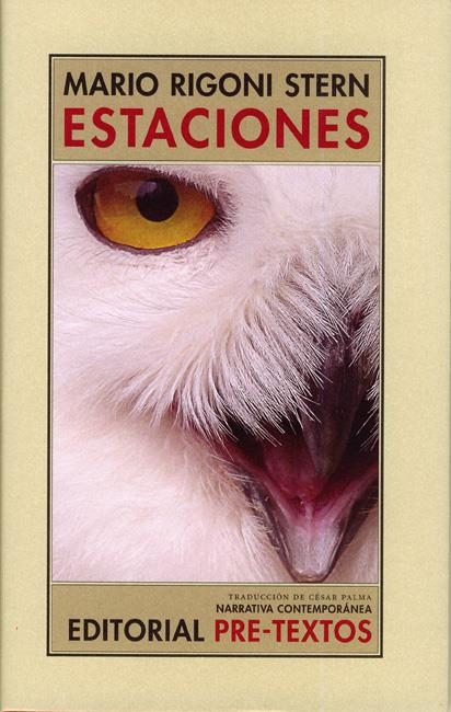 ESTACIONES | 9788481919875 | RIGONI STERN,MARIO | Llibreria La Gralla | Librería online de Granollers