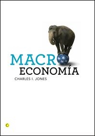 MACROECONOMIA (JONES) | 9788495348357 | JONES, CHARLES I. | Llibreria La Gralla | Librería online de Granollers