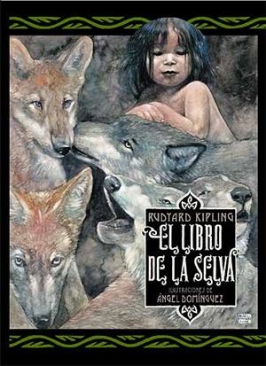 LIBRO DE LA SELVA, EL | 9788426137609 | KIPLING, RUDYARD | Llibreria La Gralla | Llibreria online de Granollers