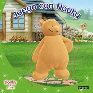 JUEGO CON NOUKY (NOUKY & SUS AMIGOS) | 9788444162973 | ADOSAGUAS | Llibreria La Gralla | Llibreria online de Granollers