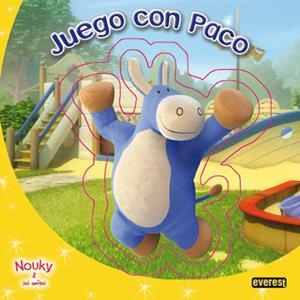 JUEGO CON PACO (NOUKY & SUS AMIGOS) | 9788444162980 | ADOSAGUAS | Llibreria La Gralla | Llibreria online de Granollers
