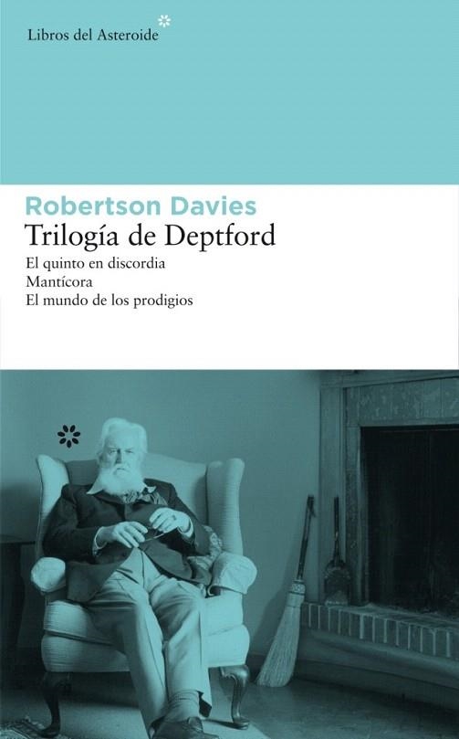 TRILOGÍA DE DEPTFORD | 9788492663118 | DAVIES, ROBERTSON | Llibreria La Gralla | Llibreria online de Granollers