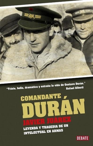 COMANDANTE DURAN | 9788483068663 | DURAN, GUSTAVO | Llibreria La Gralla | Librería online de Granollers