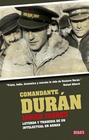 COMANDANTE DURAN | 9788483068663 | DURAN, GUSTAVO | Llibreria La Gralla | Librería online de Granollers