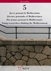 JOVES PENSANT LA MEDITERRANIA 5 (CAT/CAST/FRA/ANG) | 9788484241263 | VARIOS AUTORES | Llibreria La Gralla | Llibreria online de Granollers